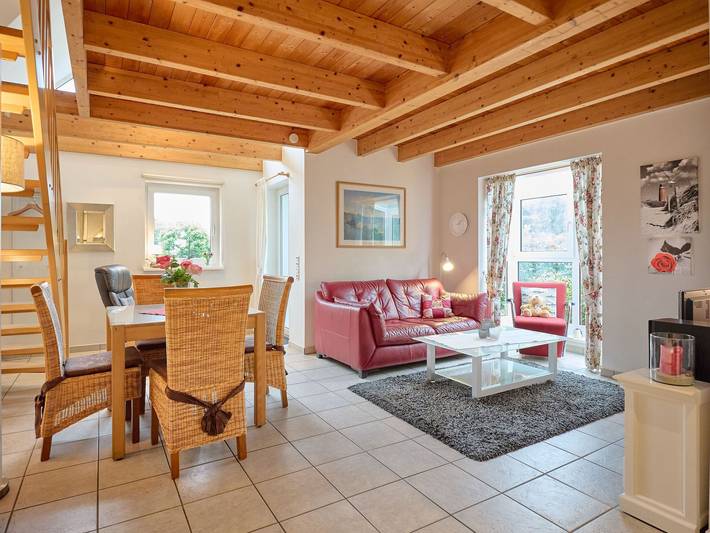 Ferienhaus für 3 Personen, mit Terrasse und Garten in Elbe-Weser - 2