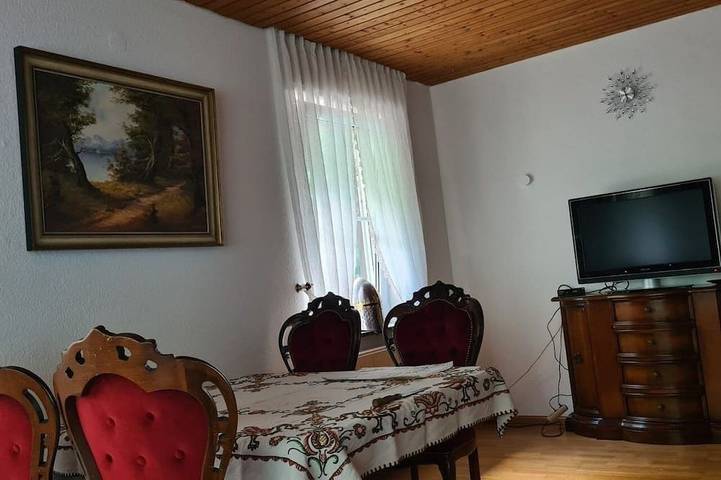 Ferienhaus für 4 Personen in Manderscheid