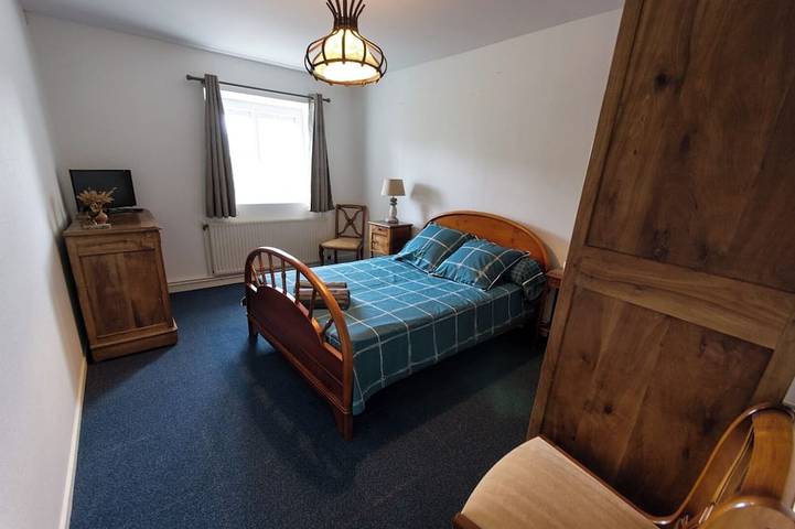 Location de vacances pour 6 personnes, avec jardin à Ryes - 4