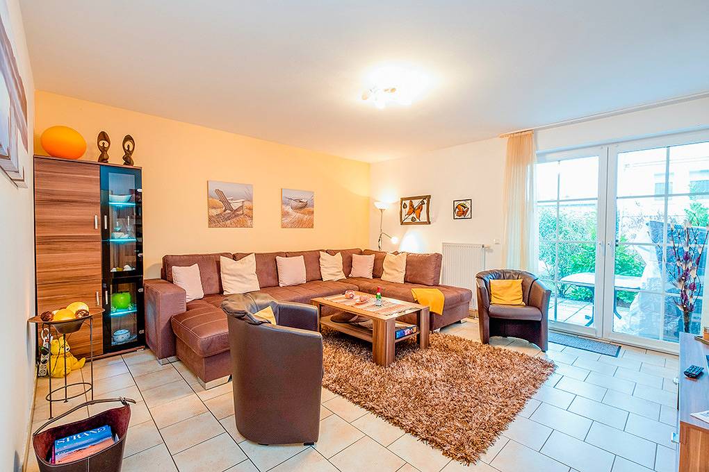 Ganze Ferienwohnung, Fewo Am Stadtwald Nr. 1 in Kühlungsborn, Mecklenburgische Ostseeküste