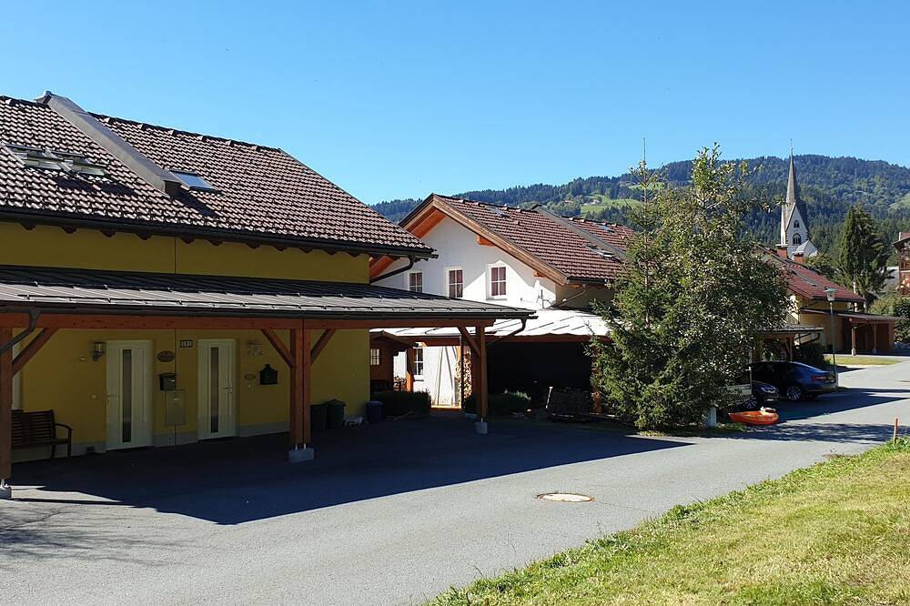 Luxus-Chalet mit kostenlosem Wifi und Blick auf die schönen Dolomiten! in Kötschach-Mauthen, Bezirk Hermagor