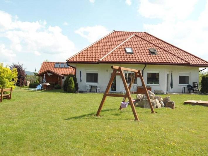 1 im Haus Rübezahl in Jelenia Góra, Sudeten (Polen)
