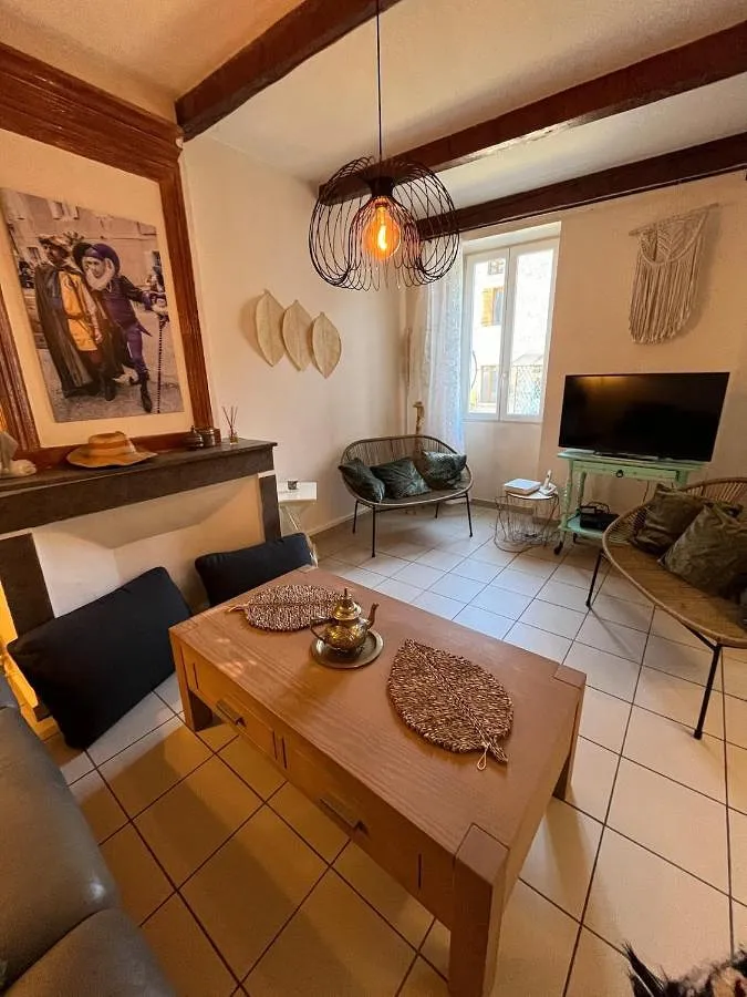 Ferienhaus für 8 Personen, mit Ausblick - 1
