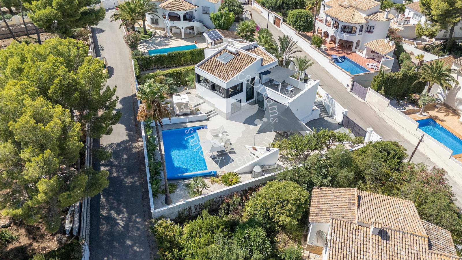 Mila in Benisa, Costa Blanca