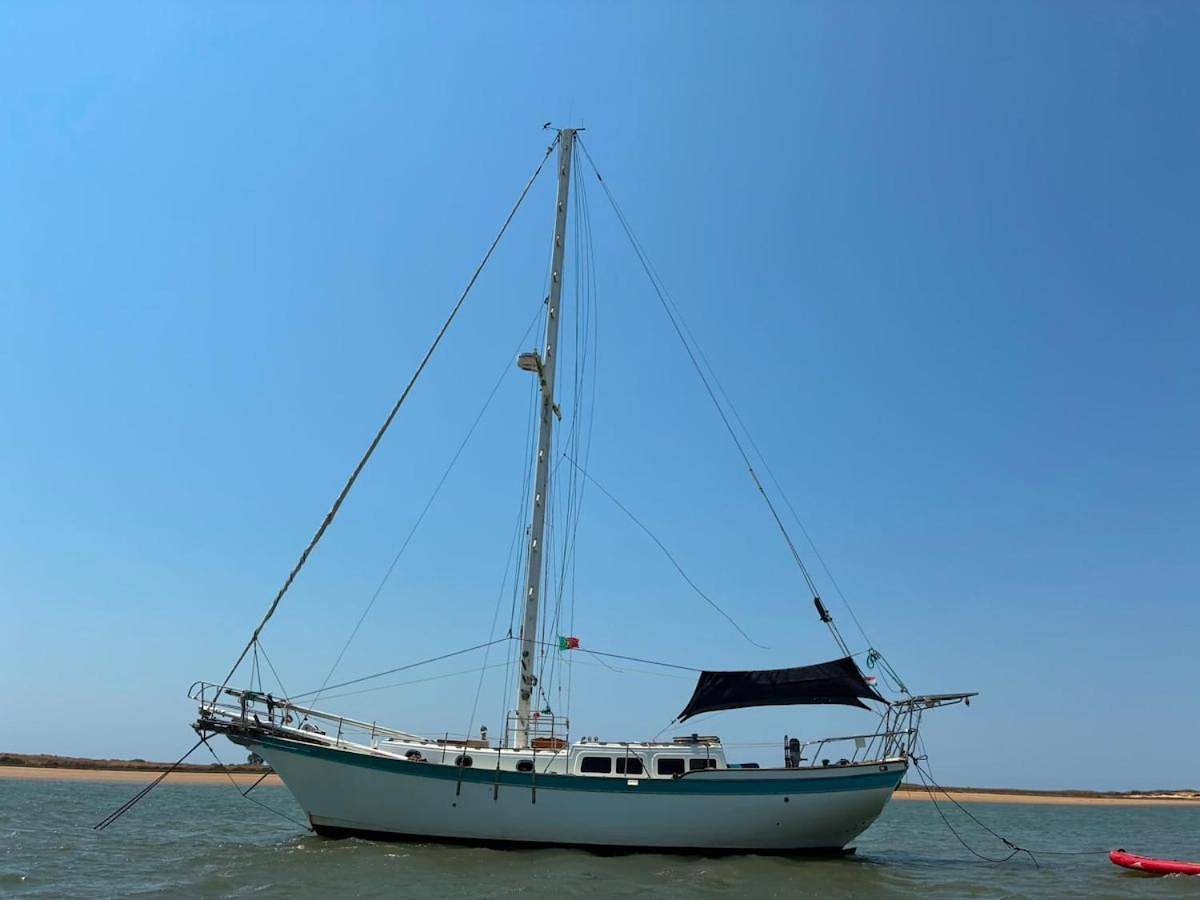 Sailboat Raver in Mexilhoeira Grande, Distrito de Faro