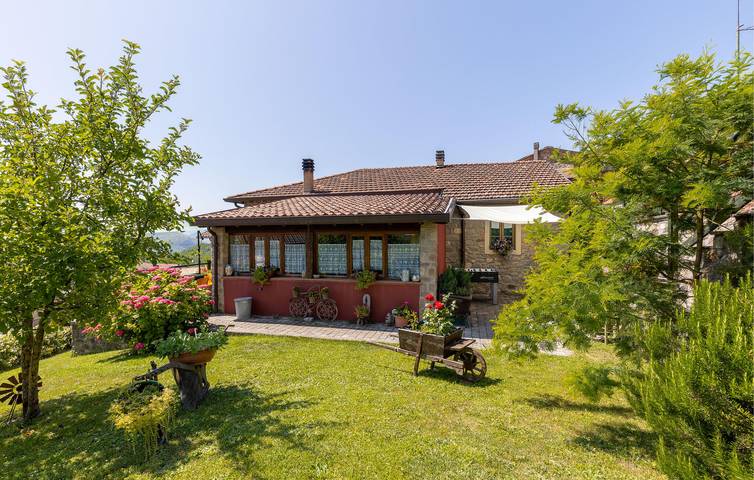 Ferienhaus für 8 Personen in Piazza al Serchio