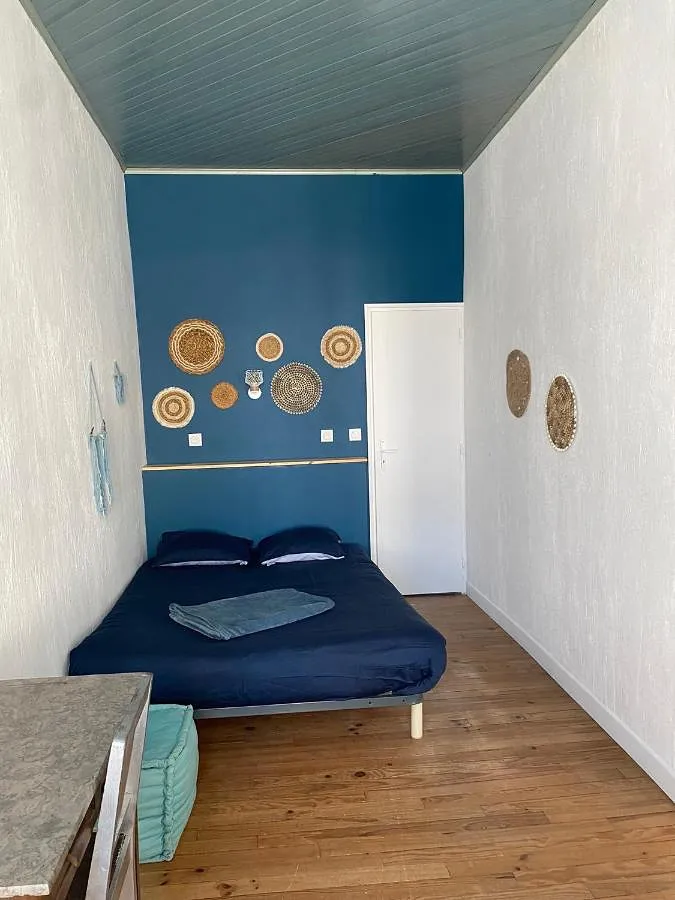Casa de vacaciones para 10 personas, con balcón - 1