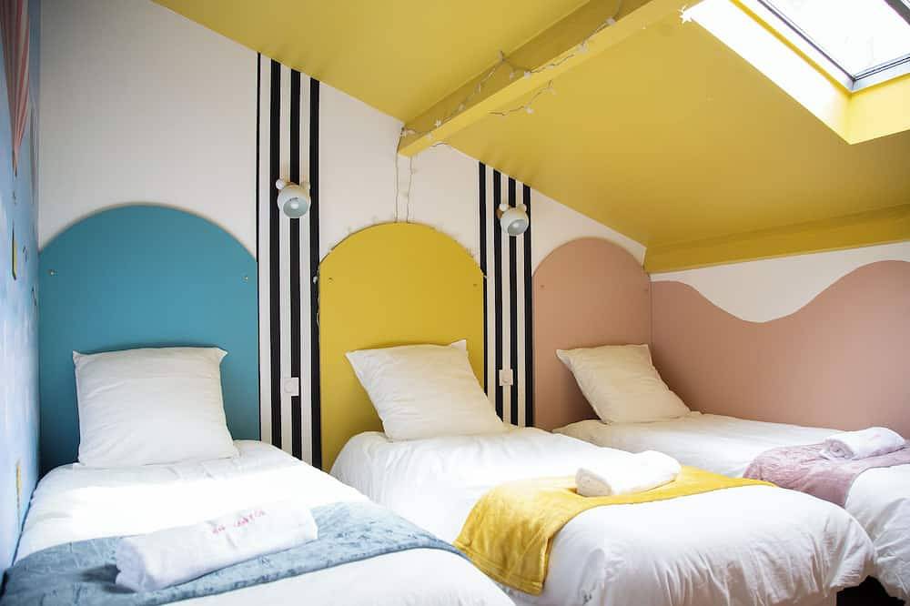 Apartamento entero, L'enchantée, 6 pers, 15 min Disneyland Paris, Garden Bbq in Crécy-la-Chapelle, Sena y Marne