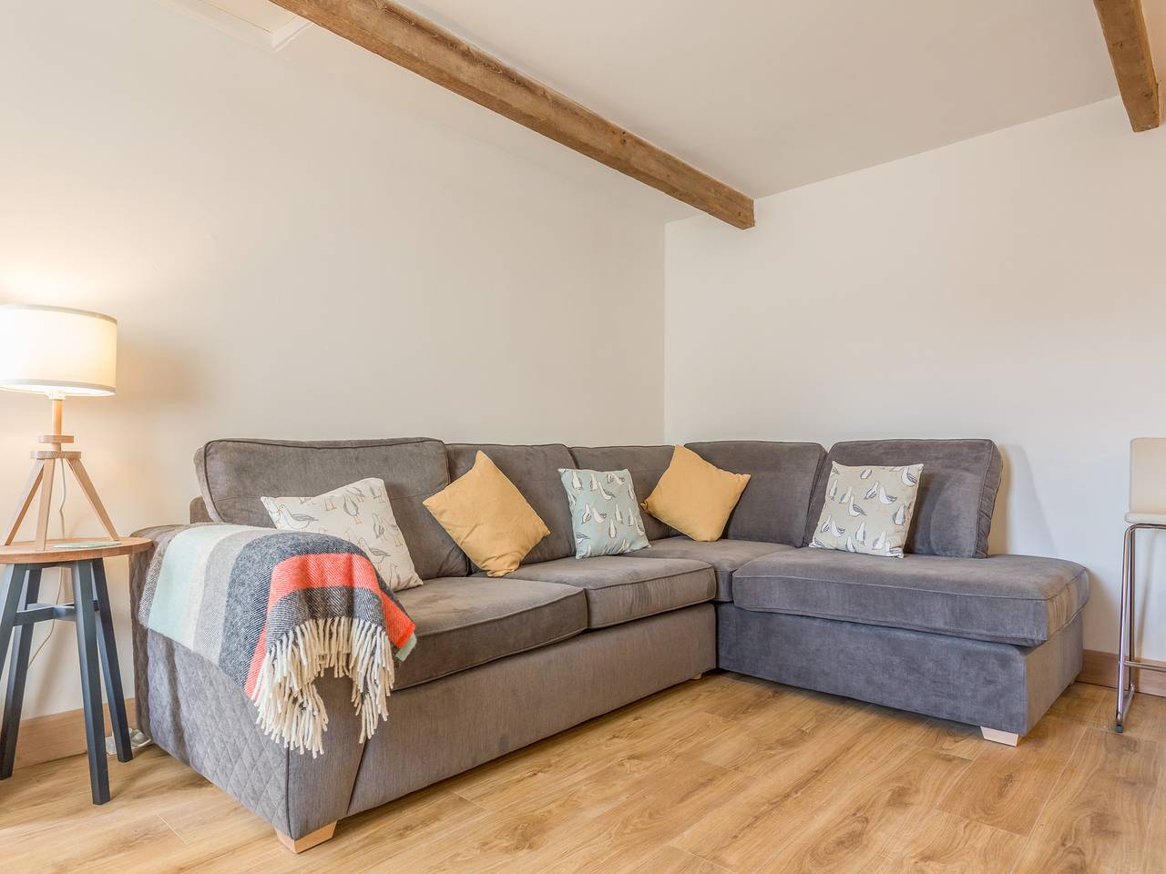Grange pour 2 personnes avec jardin in Sennen, Cornouailles