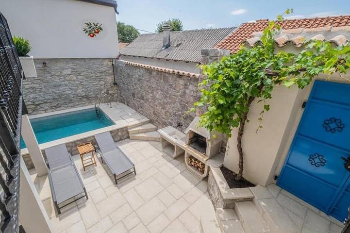 Ferienhaus für 4 Personen