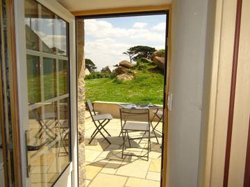 Gîte pour 2 Personnes dans Plougasnou, Région de Morlaix, Photo 3