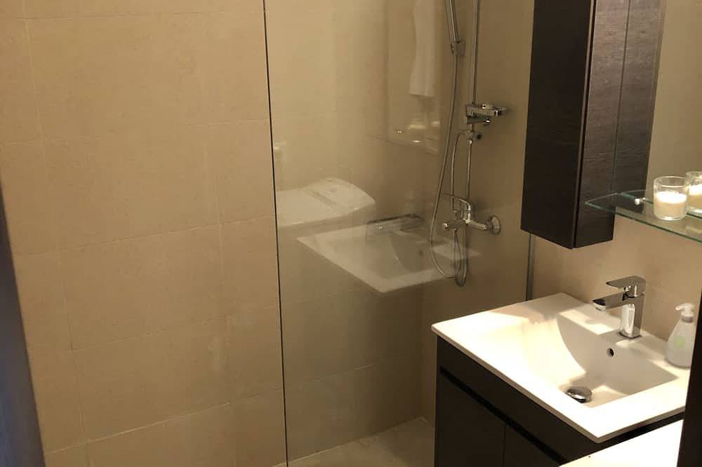 Appartement entier, 3 room apartment with view Oasis (Rose) above Georgioupolis in Georgioupoli, Région de la Canée