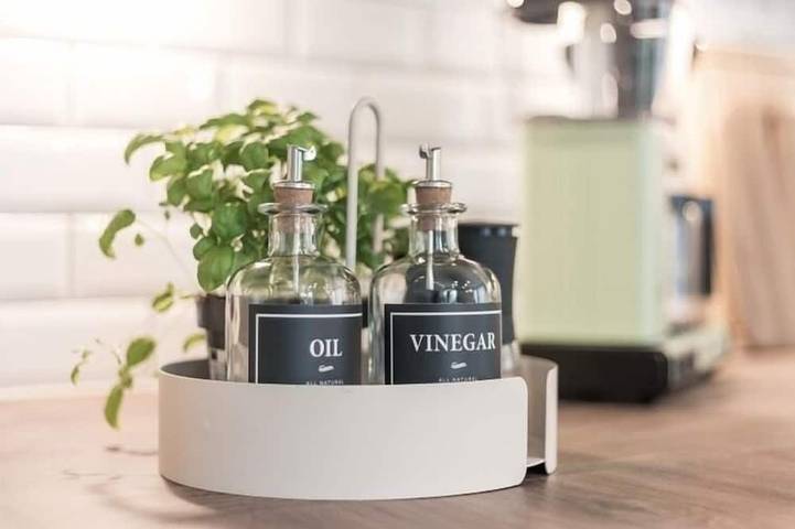 Location de vacances pour 5 personnes, avec jardin à Rielasingen-Worblingen - 4