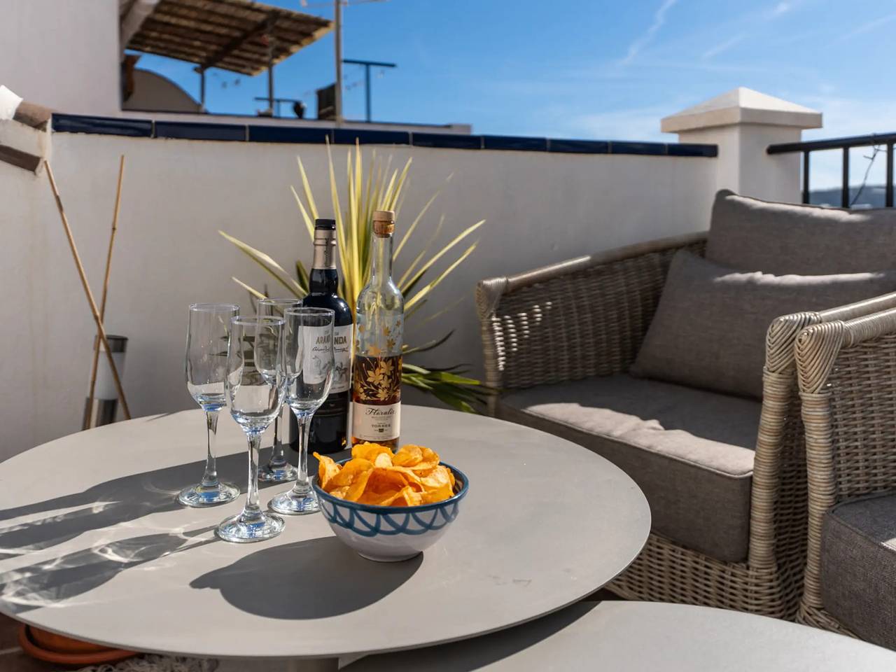 Apartamento entero, 3 estancias 4 Personas in Frigiliana Road, Frigiliana