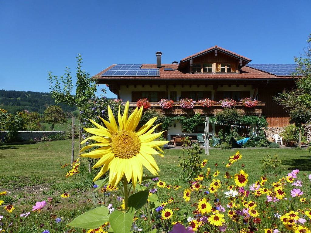 Ferienwohnung mit 1 Schlafzimmer in Grünten, Rettenberg