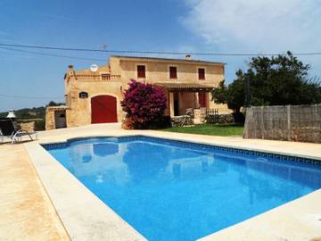 Finca in Manacor, Mallorca Osten für 5 