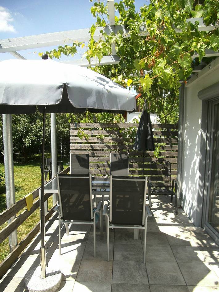 Ferienhaus für 5 Personen, mit Terrasse und Balkon/Terrasse in Muhr am See - 3