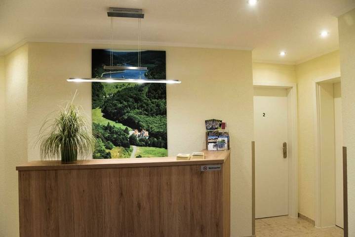 Ferienwohnung für 2 Personen, mit Ausblick in Nonnweiler - 3