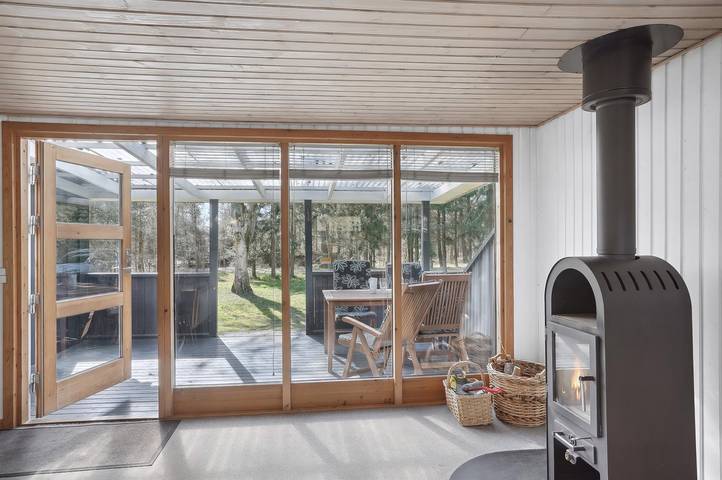 Awesome home in Hals w/ 2 Bedrooms in Hou, Aalborg und Umgebung