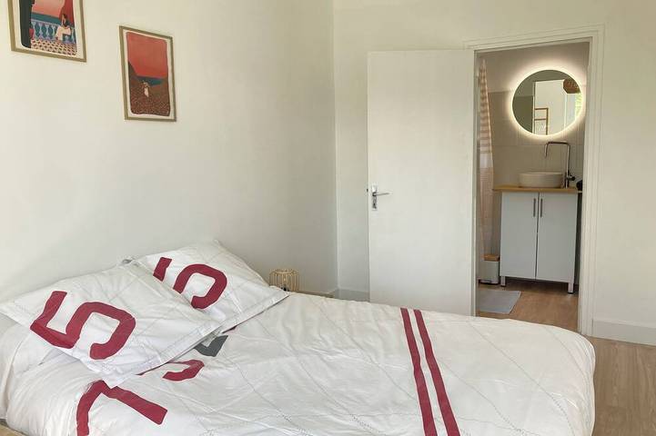 Location de vacances pour 4 personnes, animaux acceptés dans Raguénez - 4