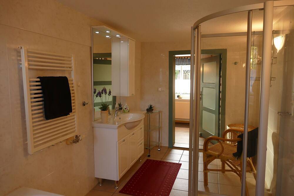 Ferienhaus Dieter Grabowski - Holiday home - 4 Sr, bath/Wc in Bad Saarow, Scharmützelsee