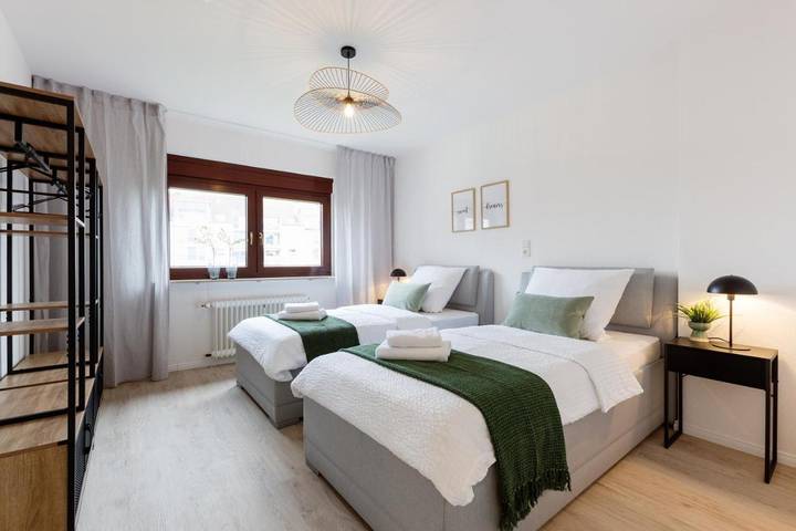 Ferienwohnung für 4 Personen, mit Garten in Castrop-Rauxel - 2