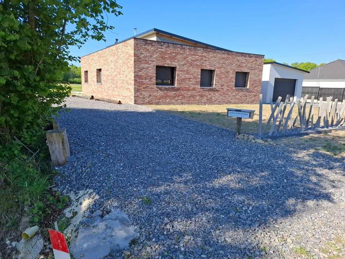 Gîte pour 4 personnes, avec jardin à Rocroi - 2