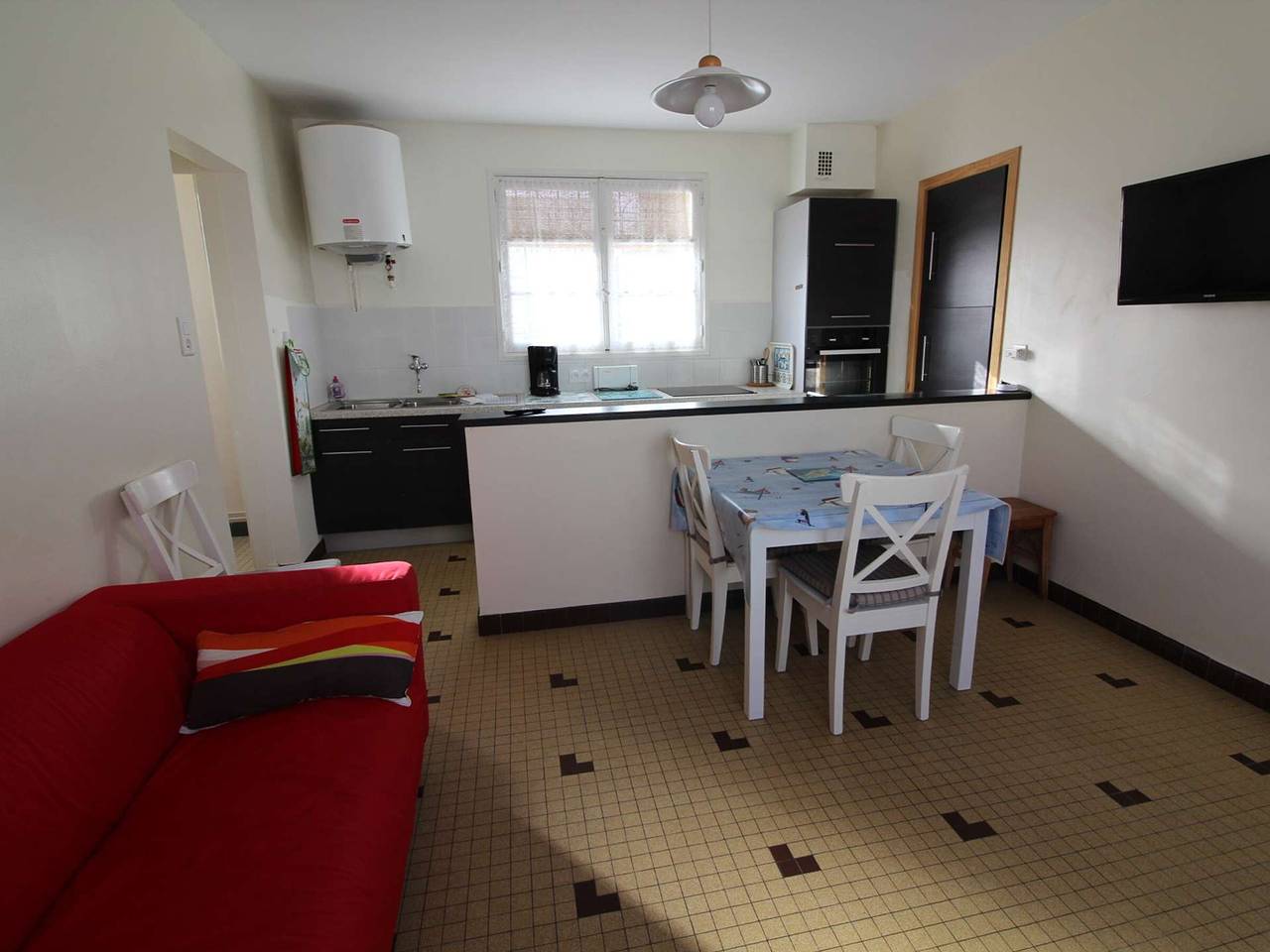 2-Zimmer-Ferienhaus in Strand- und Waldnähe in Saint-Trojan-les-Bains, Côte de Beauté