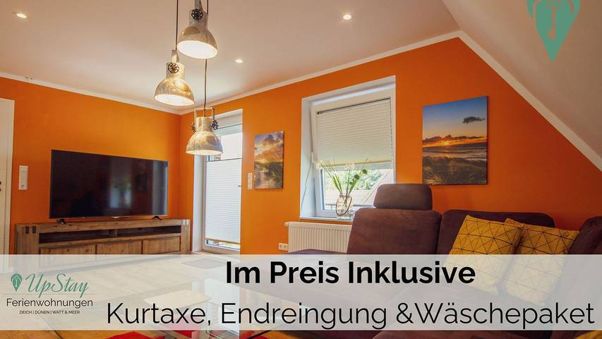 Ferienwohnung für 4 Personen, mit Balkon in Visquard - 3