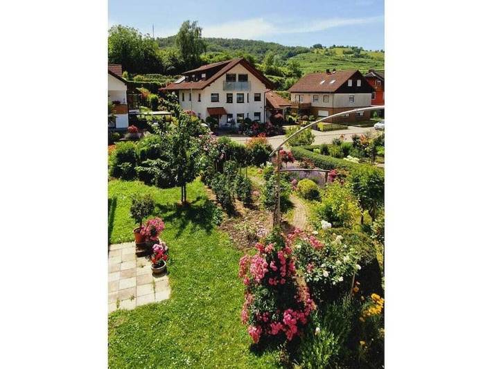 Ferienhaus für 4 Personen, mit Balkon in Kaiserstuhl