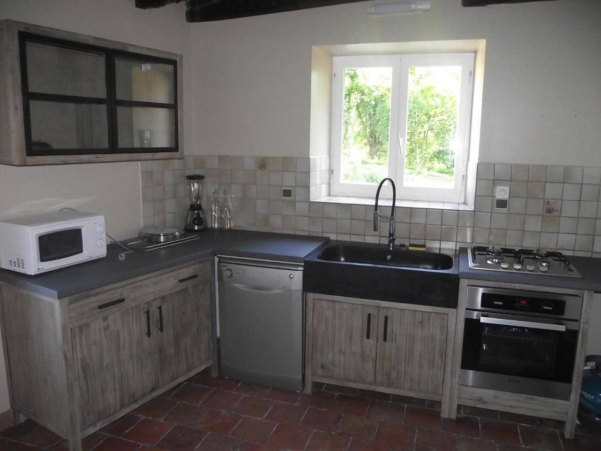 Gite de Foulleray n 14 in Rouez, Sarthe