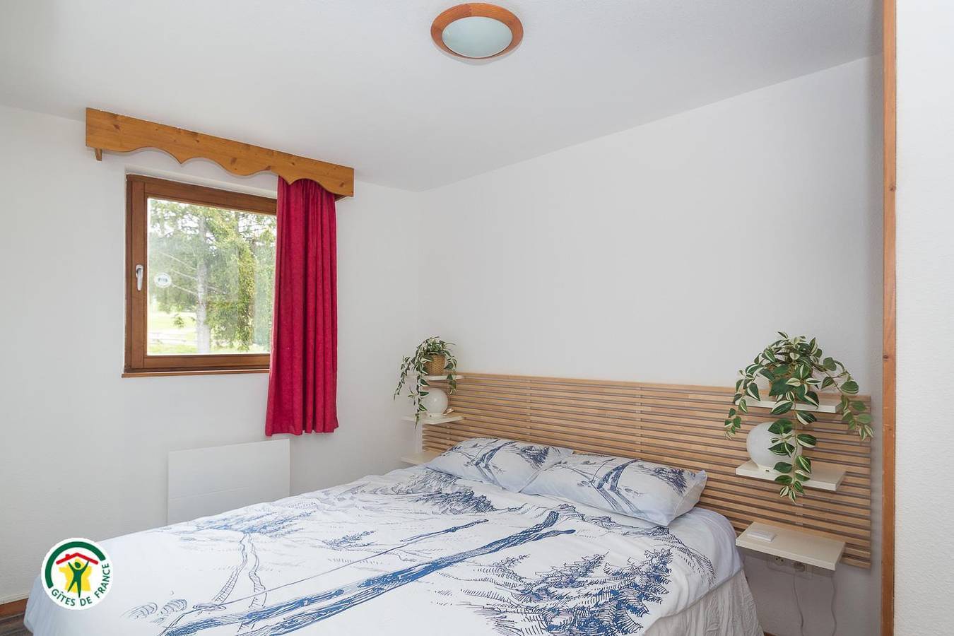 Bachat Bouloud in Chamrousse, Parque Nacional de los Ecrins