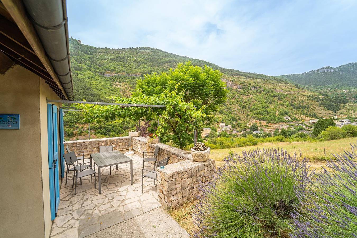 Photo : Maison de vacances