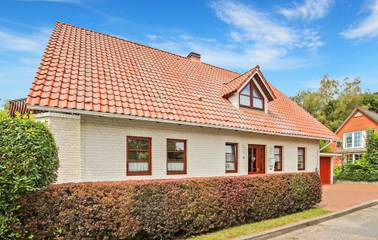 Ferienwohnung für 2 Personen, mit Terrasse in Röbel-Müritz