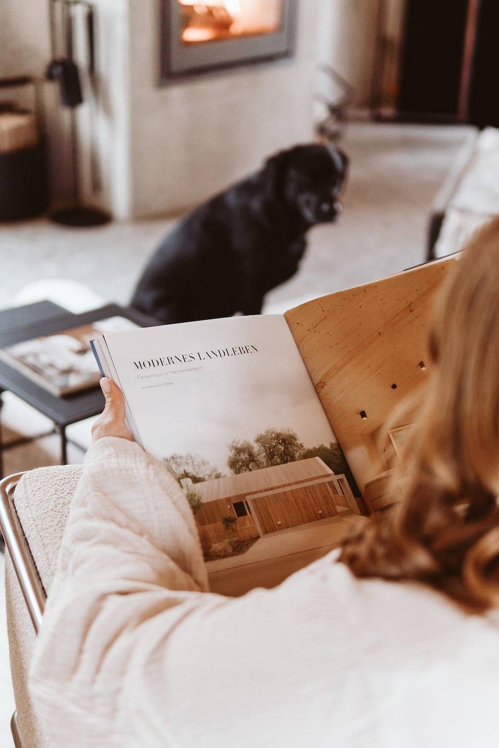 Ferienhaus Tierbachlodge - Ferienhaus Tierbachlodge in Blaufelden, Hohenlohe