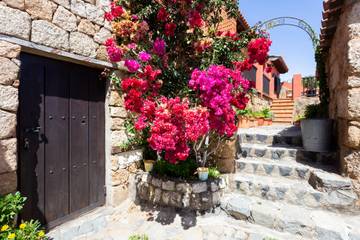 view of accommodation