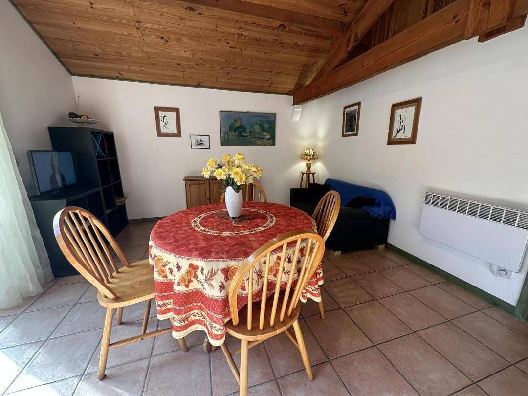 Gîte de Tambourin in Argelouse, Landes