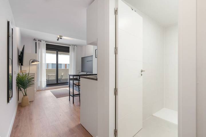 Apartamento entero, Apartamento con garaje de alquiler temporal in San Sebastián de los Reyes, Área Metropolitana de Madrid