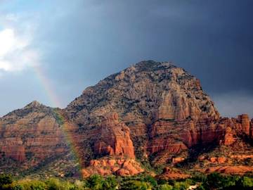 Vacation Home for 2 Guests in Sedona, Coconino National Forest, Picture 1