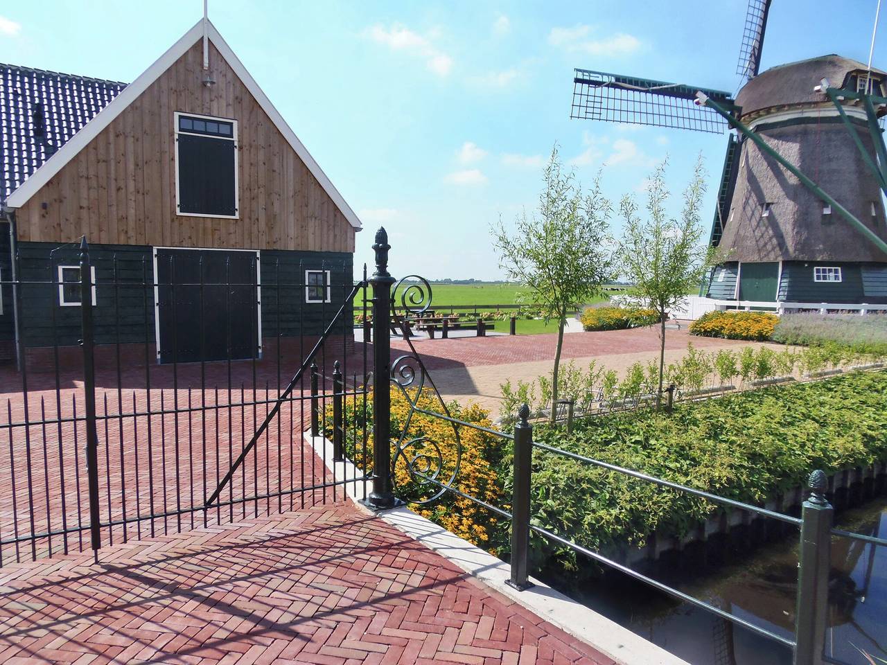 Geräumiges Haus in Middenbeemster in Beemster, Holländische Küste