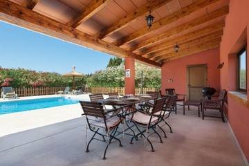 Villa in Alcúdia, Mallorca Norden für 6 