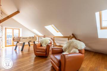 Gîte pour 11 Personnes dans Besse-et-Saint-Anastaise, Région de Besse-et-Saint-Anastaise, Photo 3