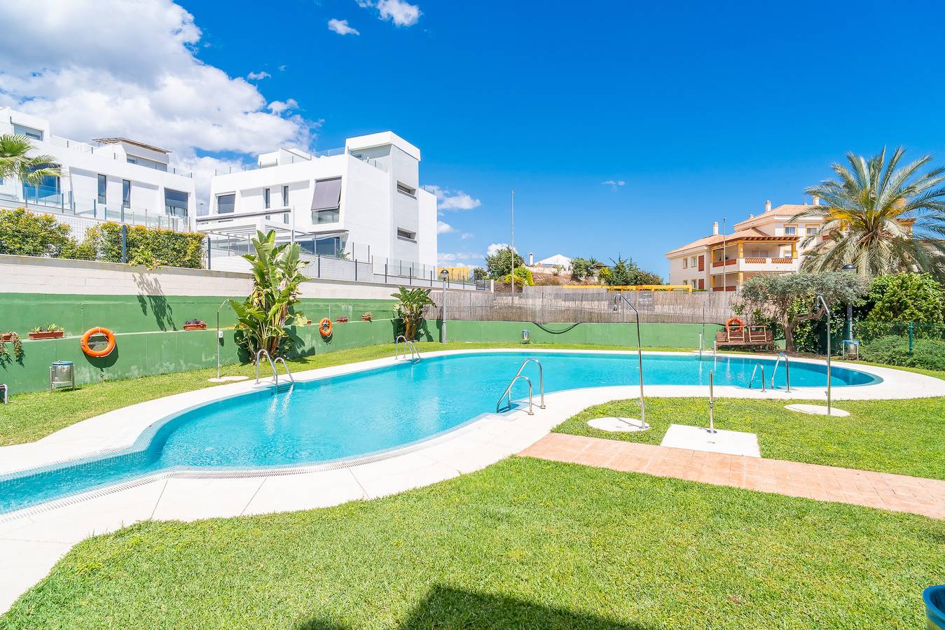 Apartamento entero, Cubo's Apartamento Añoreta Mar & Golf in Torre de Benagalbón, Rincón de la Victoria