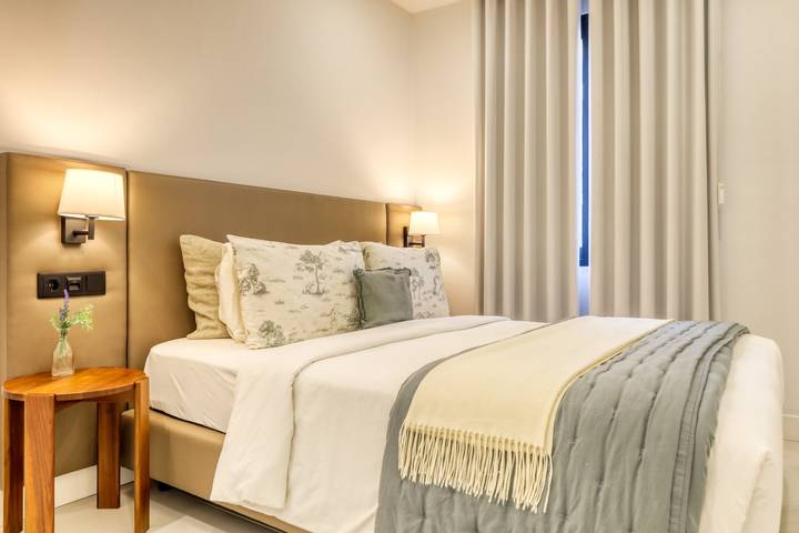 Apartamento de férias para 4 pessoas no Funchal