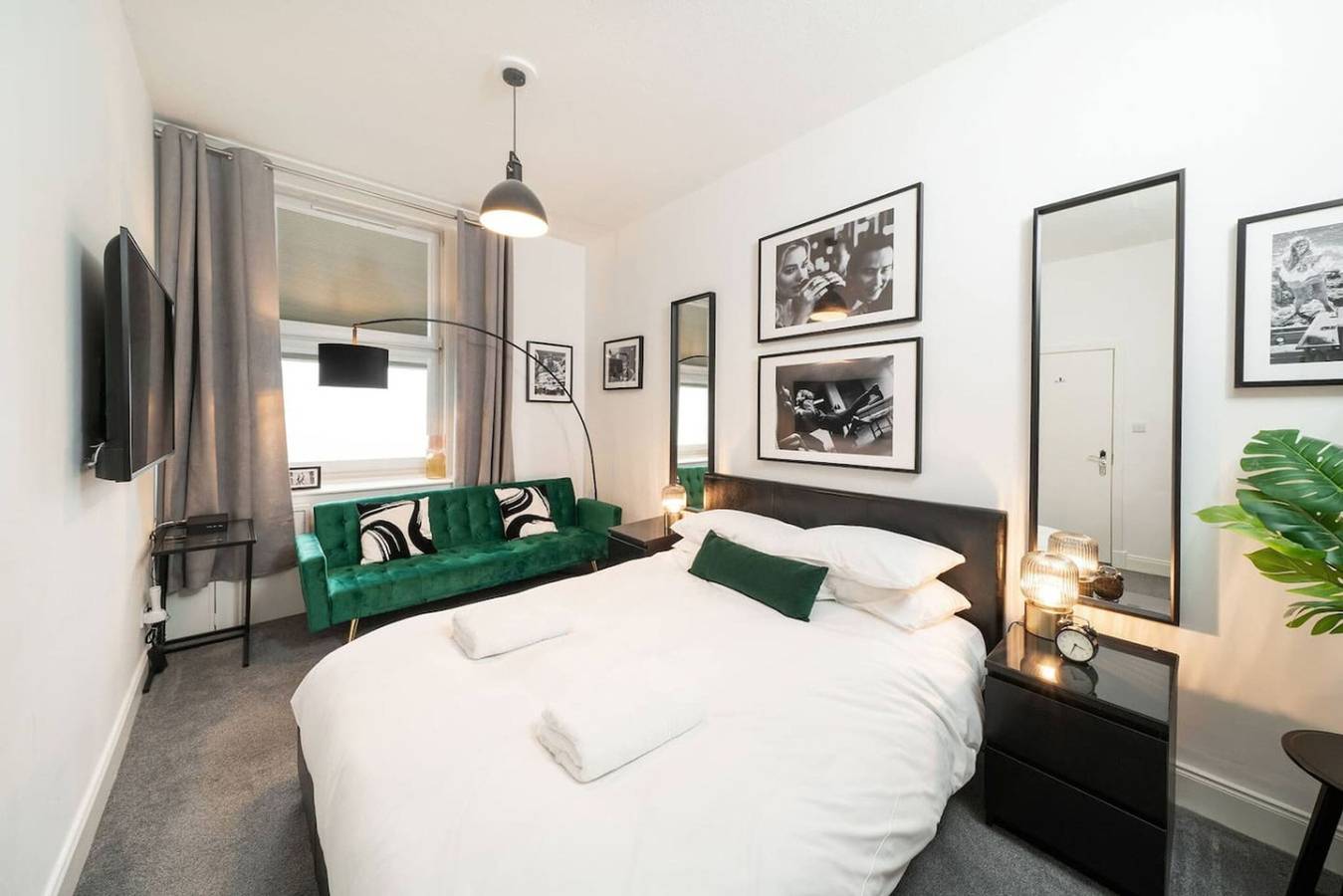 Apartment for 4 People in Dundee, Angus