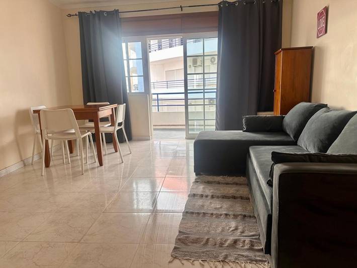 Holiday rental for 4 people, with balcony in Algarve
