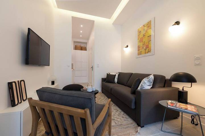Gîte pour 2 personnes dans Espace Marais - 2