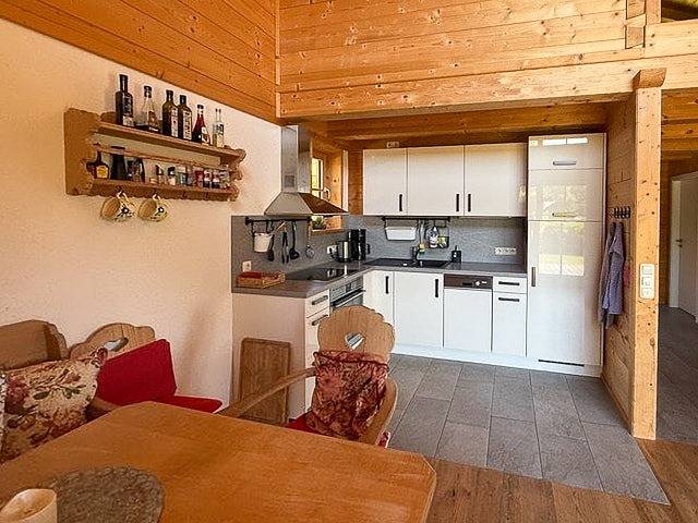 Ruhiges Holzhaus inmitten des Murnauer Mooses in Schwaigen, Das Blaue Land