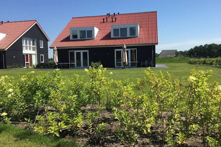 Vakantiehuis voor 16 personen, met tuin en zwembad, met huisdier - 1