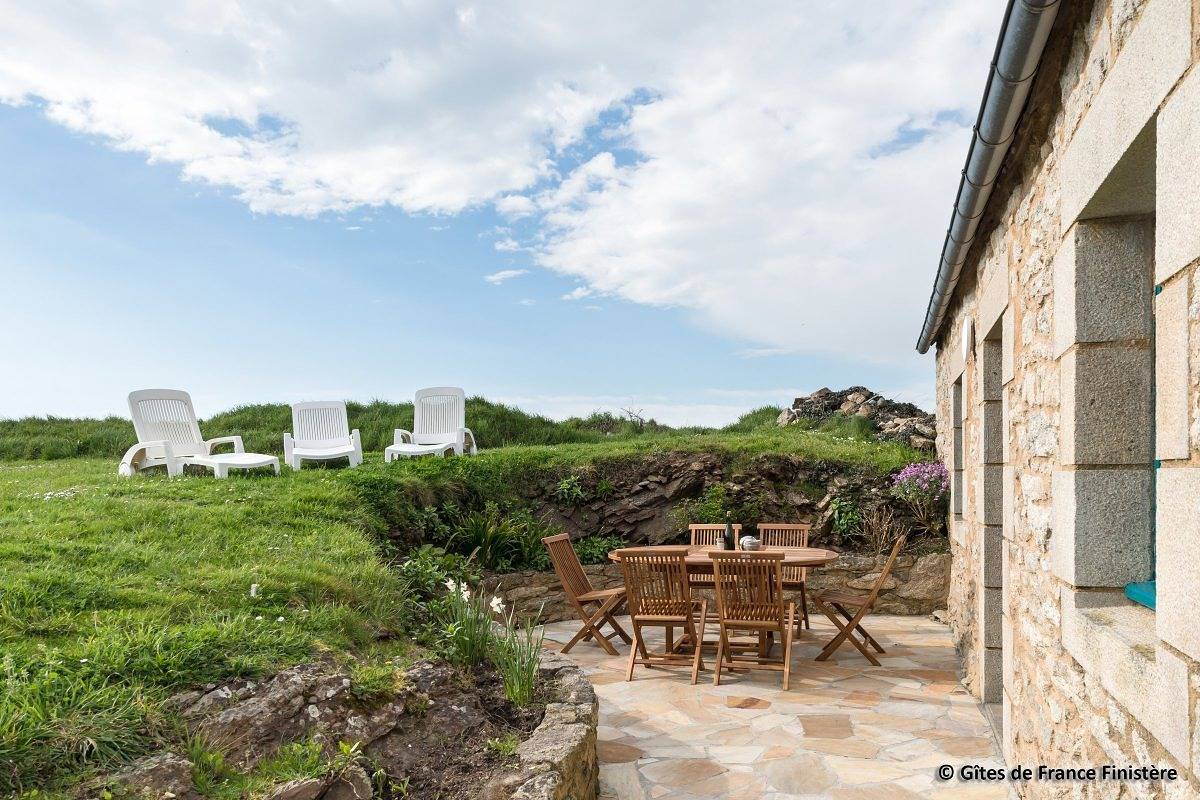 Le Gîte de Kerleoguy in Plovan, Quimper und Umgebung
